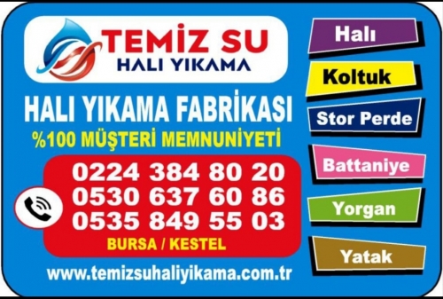 HZMET BLGELERMZ / Kestel Hal Ykama